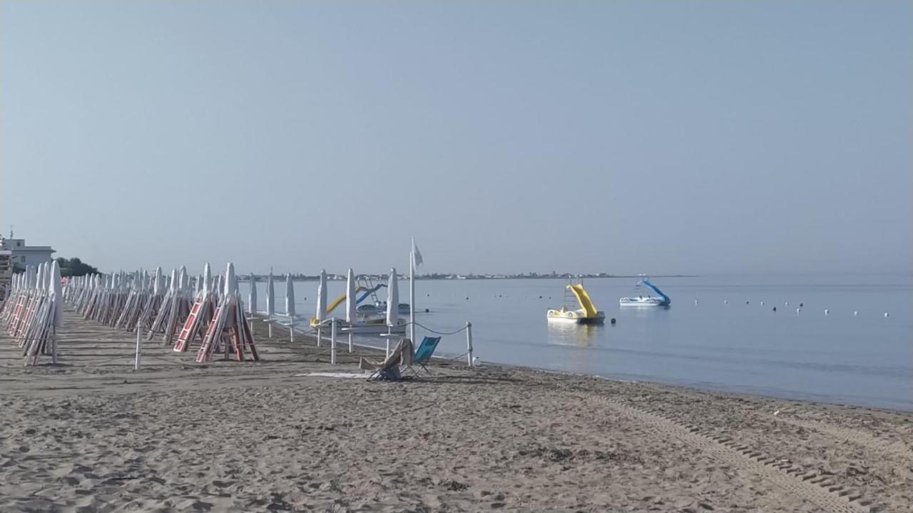 Zero Passi Dal Mare Marsala Eksteriør bilde